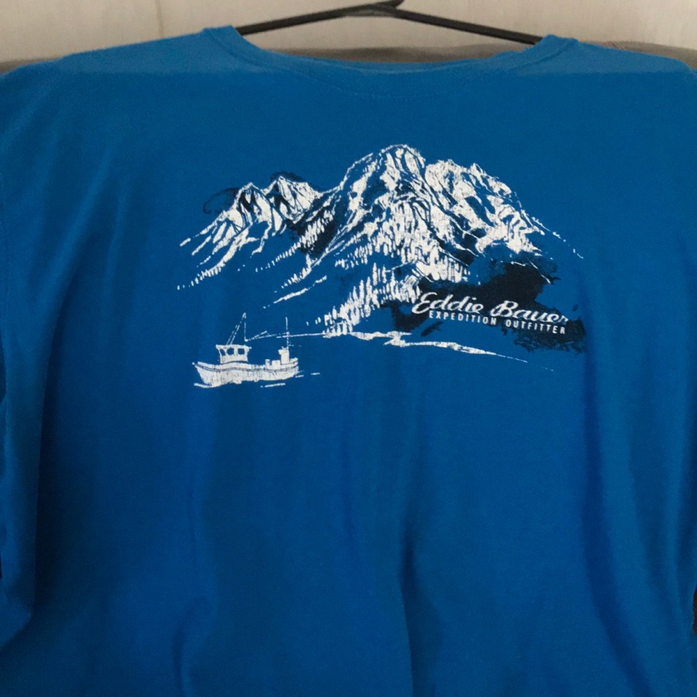 Eddie Bauer